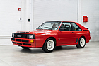 Audi Sport Quattro (1986) - als Lot 040 an der Gooding & Co Amelia-Island-Versteigerung am 6. März 2020