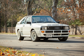 Audi Sport Quattro (1987) - als Lot 247 an der Versteigerung von RM in Arizona am 15./16. Januar 2015
