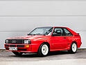 Bild: Audi Sport Quattro Coupé (1985) - als Lot 162 an der Bonhams Goodwood Revival Versteigerung 2024