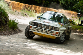 Audi Sport Quattro Dakar (1985) – Goodwood Festival of Speed 2023