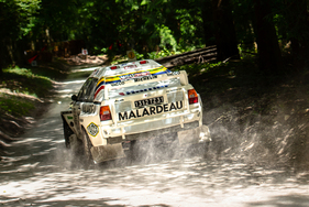 Audi Sport Quattro Dakar (1985) – Goodwood Festival of Speed 2023