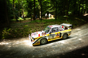 Bild Audi Sport Quattro E2 (1985) - 31. Goodwood Festival of Speed 2024