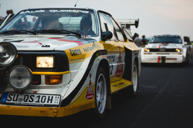 Audi Sport Quattro E2 (1985) - ADAC Eifel Rallye Festival 2018