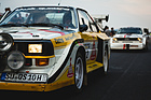 Audi Sport Quattro E2 (1985) - ADAC Eifel Rallye Festival 2018