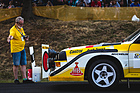 Image: Audi Sport Quattro E2 (1985) - ADAC Eifel Rallye Festival 2018