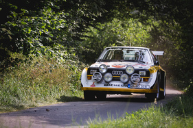 Audi Sport Quattro E2 (1985) - ADAC Eifel Rallye Festival 2018