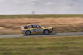 Audi Sport Quattro E2 (1985) – Eifel-Rallye-Festival 2022