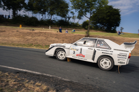 Audi Sport Quattro E2 (1985) – Eifel-Rallye-Festival 2022