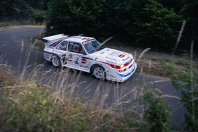 Audi Sport Quattro E2 (1986) – Eifel-Rallye-Festival 2022