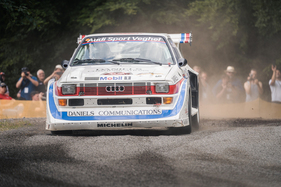 Audi Sport Quattro E2 (1986) – Eifel-Rallye-Festival 2022