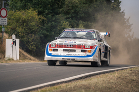 Audi Sport Quattro E2 (1986) – Eifel-Rallye-Festival 2022