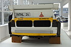 Audi Sport Quattro E2 (1986) – Heckansicht – im Museum PACE in Dortmund