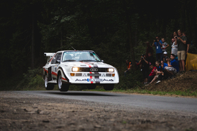 Audi Sport Quattro E2 (1988) - ADAC Eifel Rallye Festival 2018