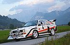 Artikelbild Austrian Rally Legends 2016 - with a tragic end