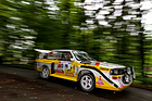 Audi Sport Quattro E2 Gruppe B (1985) - Eifel Rallye Festival 2016
