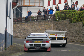 Audi Sport Quattro E2 Gruppe B (1986) - Eifel Rallye Festival 2016