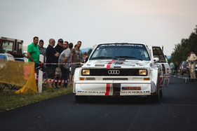 Audi Sport Quattro E2 Pikes Peak (1987) - ADAC Eifel Rallye Festival 2018