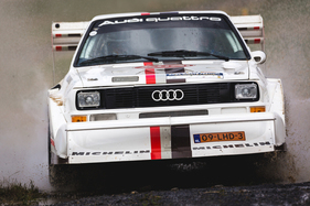 Audi Sport Quattro E2 Pikes Peak (1987) - ADAC Eifel Rallye Festival 2018