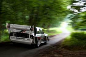 Audi Sport Quattro E2 Pikes Peak (1987) - Eifel Rallye Festival 2016