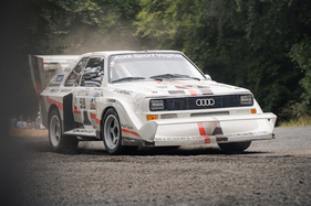 Audi Sport Quattro E2 "Pikes Peak" (1987) – Eifel-Rallye-Festival 2022