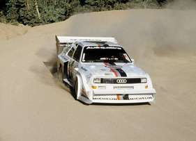 Audi Sport Quattro E2 "Pikes Peak"