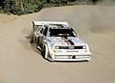 Audi Sport Quattro E2 "Pikes Peak"