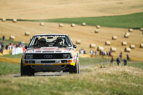 Audi Sport Quattro S1 (1984) am Eifel Rallye Festival 2015