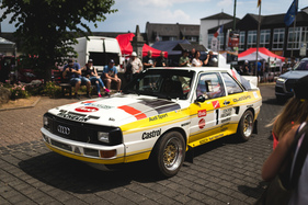 Audi Sport Quattro S1 (1985) - ADAC Eifel Rallye Festival 2018