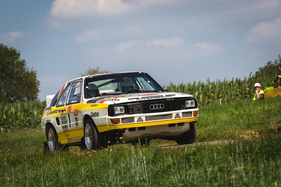 Audi Sport Quattro S1 (1985) - ADAC Eifel Rallye Festival 2018