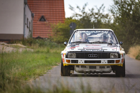 Audi Sport Quattro S1 (1985) - ADAC Eifel Rallye Festival 2018