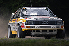 Audi Sport Quattro S1 (1985) – Eifel-Rallye-Festival 2022