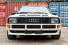 Audi Sport Quattro S1 (1985) - als Lot 023 an der Versteigerung von Bonhams in Quail Lodge am 18. August 2017