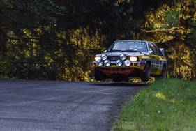 Audi Sport Quattro S1 (1985) - am ADAC Eifel Rallye Festival 2014