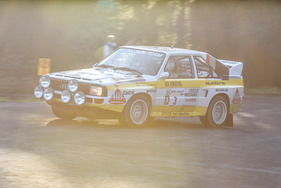 Audi Sport Quattro S1 (1985) - am ADAC Eifel Rallye Festival 2014