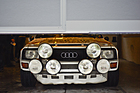 Image: Audi Sport Quattro S1 (1987) at the Group B Legends meeting in Salzburg on September 13, 2013