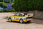 Bild: Audi Sport Quattro S1 E2 (1985) - als Lot 164 an der Quail Versteigerung 2025