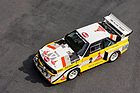 Audi Sport Quattro S1 E2 (1985) - als Lot 164 an der Quail Versteigerung 2025