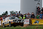 Image: Audi Sport Quattro S1 Group 4 (1985) in the VIP driver group at the Eifel Rallye Festival 2013