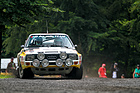 Audi Sport Quattro S1 Gruppe B (1985) - Originalfahrzeug aus der Rallye Monte Carlo, welches damals von Walter Röhrl und heute von Harald Demuth pilotiert wird - Eifel Rallye Festival 2016