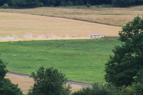 Audi Sport Quattro S1 Gruppe B (1985) am Eifel Rallye Festival 2015