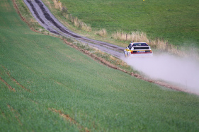 Audi Sport Quattro S1 Gruppe B (1985) am Eifel Rallye Festival 2015