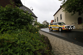 Audi Sport Quattro S1 Gruppe B (1985) am Eifel Rallye Festival 2015