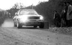 Audi Sport Quattro S1 - hier Blomqvist und Cederberg - konnte die Rallye Monte Carlo 1985 nicht gewinnen