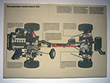 Audi Sport quattro (1983) - Musterseite der Prospektmappe