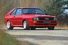 Artikelbild Kurz und bündig - Der Audi Sport quattro feiert seinen 30. Geburtstag