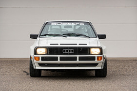 Audi Sport quattro (1984) - als Lot 141 an der RM Sotheby’s Arizona Versteigerung 2025