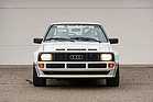 Audi Sport quattro (1984) - als Lot 141 an der RM Sotheby’s Arizona Versteigerung 2025