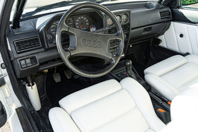 Bild 5 des versteigerten Fahrzeugs: Audi Sport quattro (1984) an der Auktion RM/Sotheby's Arizona (24. Februar 2025)