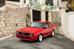 Audi Sport quattro (1984) - als Lot 165 an der RM/Sotheby's Monaco Versteigerung vom 14. Mai 2022