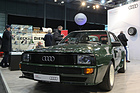 Audi Sport quattro (1984) - seltenes grünes Coupé - Bremen Classic Motorshow 2020